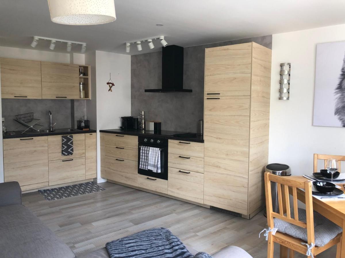 Serre Chevalier, Superbe Appartement 5/7 Couchages Saint-Chaffrey Exterior foto