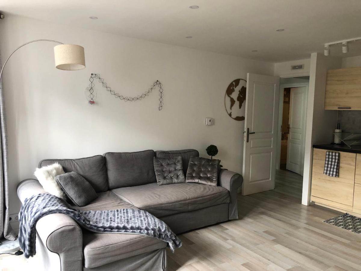 Serre Chevalier, Superbe Appartement 5/7 Couchages Saint-Chaffrey Exterior foto